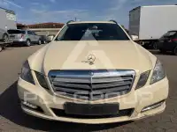 2011 Mercedes Benz E 200