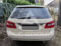 2011 Mercedes Benz E 200