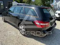 2011 Mercedes Benz E 200