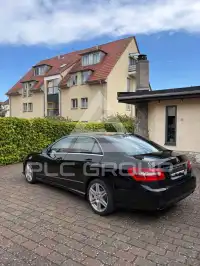 2011 Mercedes Benz E 200
