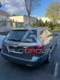 2011 Mercedes Benz E 200