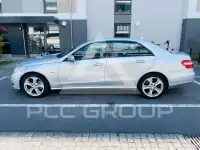 2011 Mercedes Benz E 200