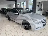 2011 Mercedes Benz E 200