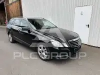 2011 Mercedes Benz E 200