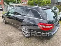 2011 Mercedes Benz E 200