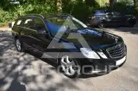 2011 Mercedes Benz E 200