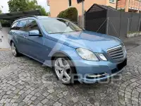 2011 Mercedes Benz E 200