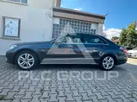 2011 Mercedes Benz E 200