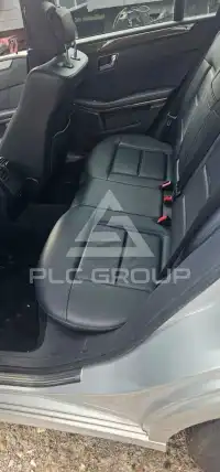 2011 Mercedes Benz E 200