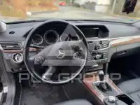 2011 Mercedes Benz E 200