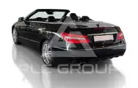 2011 Mercedes Benz E 200