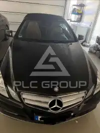 2011 Mercedes Benz E 200