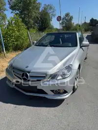 2011 Mercedes Benz E 200