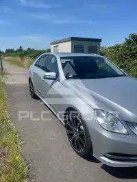 2011 Mercedes Benz E 200
