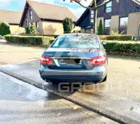 2011 Mercedes Benz E 200