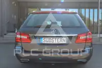 2011 Mercedes Benz E 200
