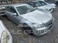 2012 Mercedes Benz E 200