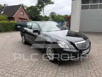 2011 Mercedes Benz E 200