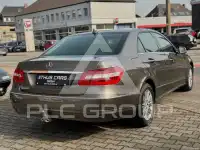 2011 Mercedes Benz E 200