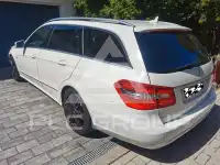 2011 Mercedes Benz E 200