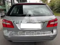 2011 Mercedes Benz E 200