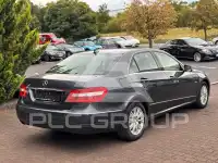 2011 Mercedes Benz E 200
