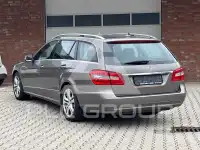 2011 Mercedes Benz E 200