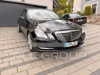 2011 Mercedes Benz E 200