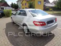 2011 Mercedes Benz E 200