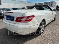 2011 Mercedes Benz E 200