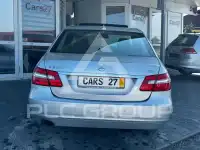 2011 Mercedes Benz E 200