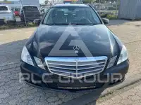 2011 Mercedes Benz E 200