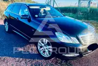 2011 Mercedes Benz E 200