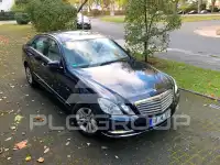 2011 Mercedes Benz E 200
