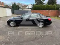 2011 Mercedes Benz E 200