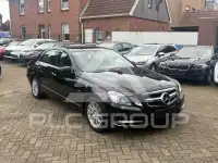 2011 Mercedes Benz E 200
