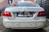 2011 Mercedes Benz E 200