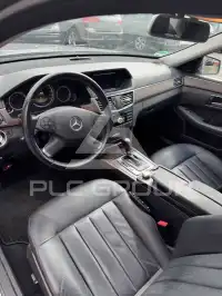 2011 Mercedes Benz E 200
