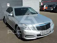 2011 Mercedes Benz E 200