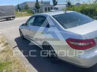 2011 Mercedes Benz E 200