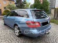 2011 Mercedes Benz E 200