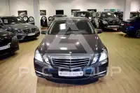 2011 Mercedes Benz E 200