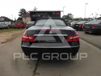 2011 Mercedes Benz E 200