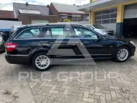 2011 Mercedes Benz E 200