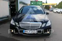 2011 Mercedes Benz E 200