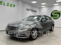 2011 Mercedes Benz E 200
