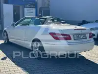 2011 Mercedes Benz E 200