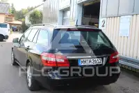 2011 Mercedes Benz E 200
