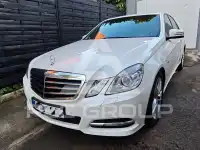2011 Mercedes Benz E 200