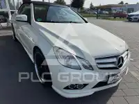 2011 Mercedes Benz E 200